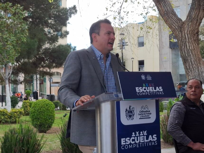 “Quiero ser recordado como el alcalde de la educación”: Marco Bonilla