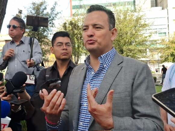 Marco Bonilla exige sanciones firmes contra financiamiento del crimen en campañas