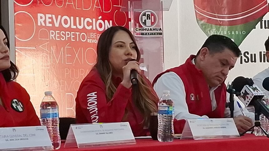 PRI acusa a Morena de inflar afiliación mediante presión con programas sociales