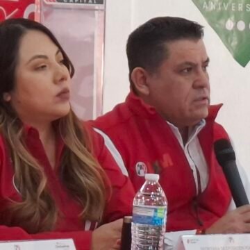 Alejandro Domínguez acusa que reforma electoral busca convertir a Morena en “partido único”