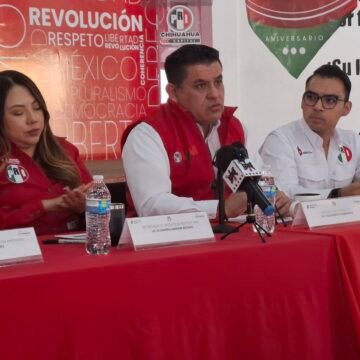 PRI ve competitiva alianza con el PAN en Chihuahua ante Morena