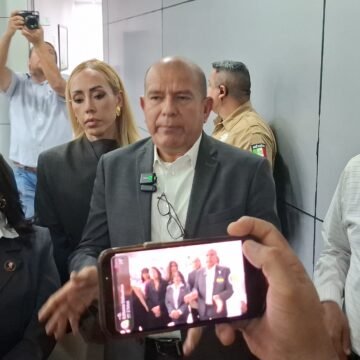 “El pueblo también cuenta”: Cuauhtémoc Estrada tras rechazo a reforma electoral