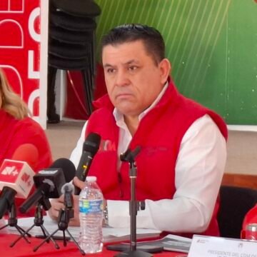 “Hay más promoción en uno que en otro”: Alejandro Domínguez sobre aspiraciones de Jáuregui y Loya