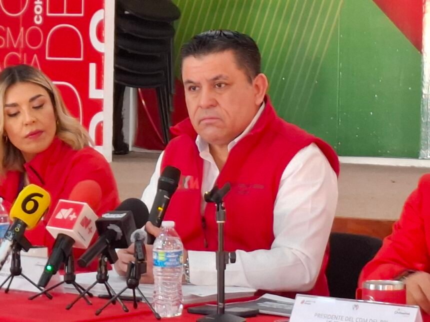 “Hay más promoción en uno que en otro”: Alejandro Domínguez sobre aspiraciones de Jáuregui y Loya