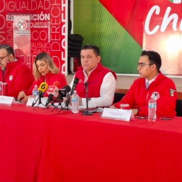 “Gobierno de Corral dejó de dar continuidad a estrategias de seguridad”: Alejandro Domínguez