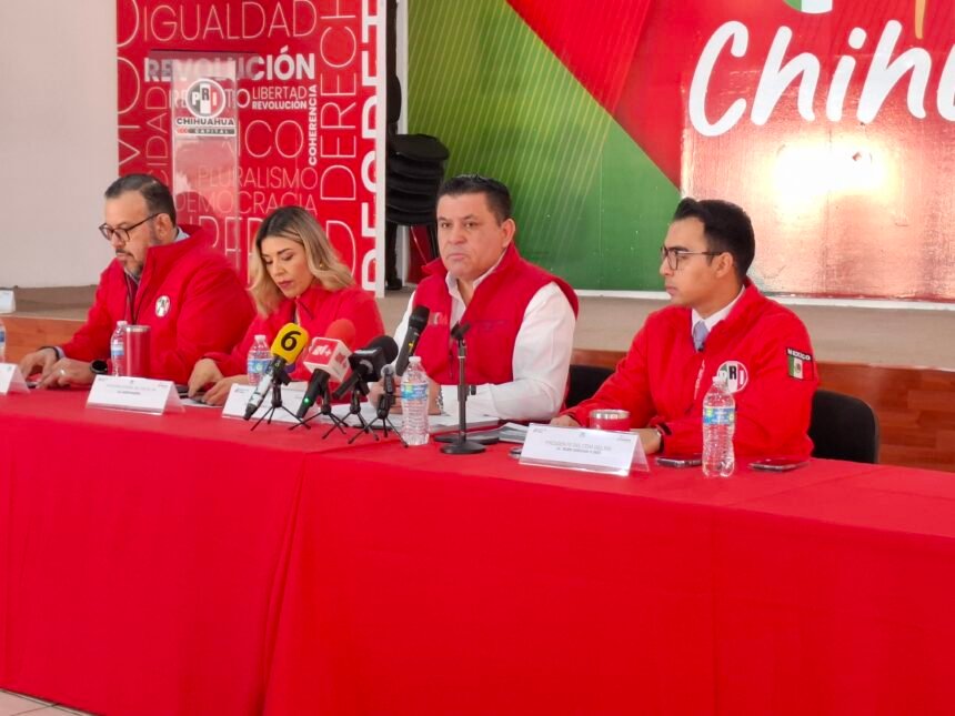 “Gobierno de Corral dejó de dar continuidad a estrategias de seguridad”: Alejandro Domínguez