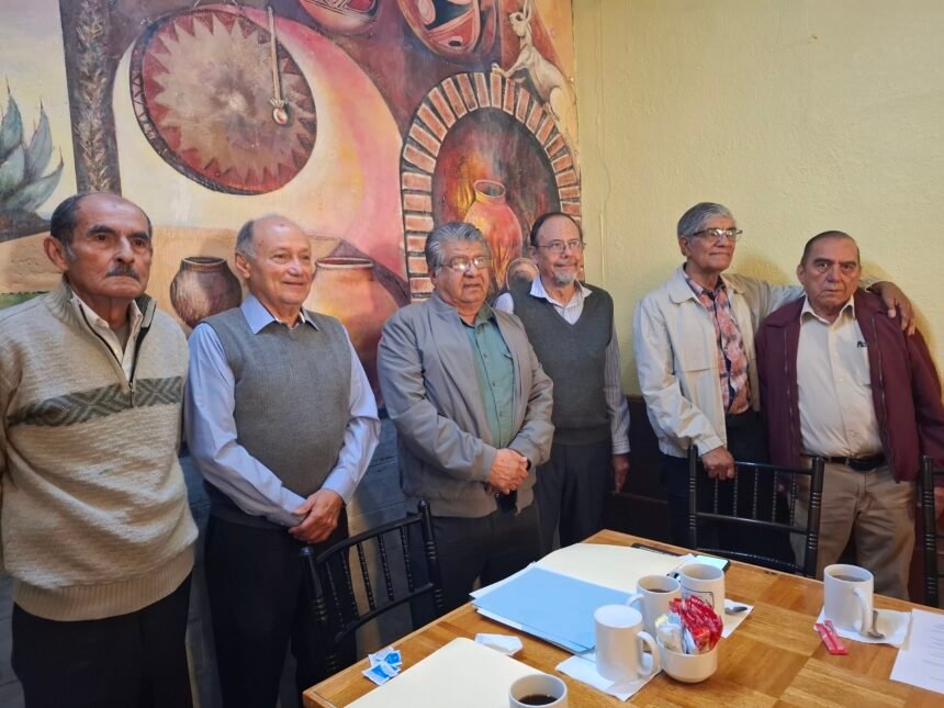 Colectivo Nuevo Proyecto de Morena pide respeto a procesos internos rumbo a 2027