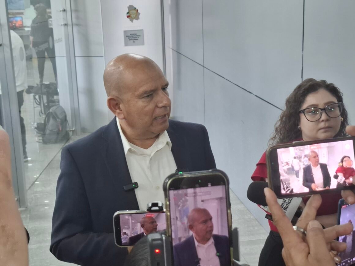 No sé cuánto extraña la gobernadora a César Jáuregui”: Cuauhtémoc Estrada por actuar de Santiago de la Peña