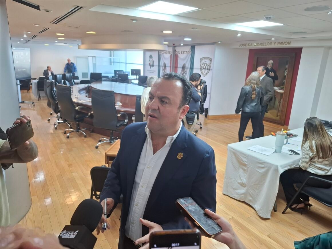 Cuestiona PRI posible ventaja para Morena con revocación de mandato en 2027