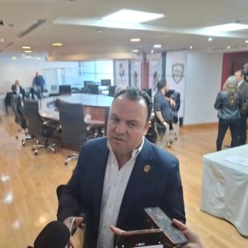 PRI está listo para competir solo o en alianza rumbo a 2027: Guillermo Ramírez