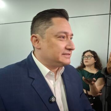 “Será una novela el proceso de Morena”; acusa Alfredo Chávez falta de claridad y critica a Brighite Granados