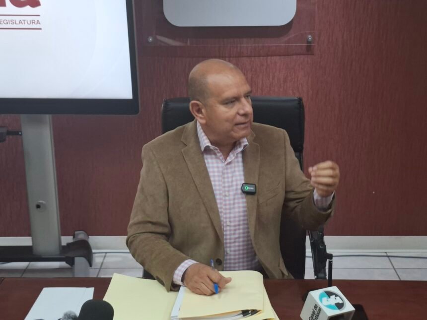 “La dirigencia debe ser árbitro y garantizar igualdad”: Cuauhtémoc Estrada