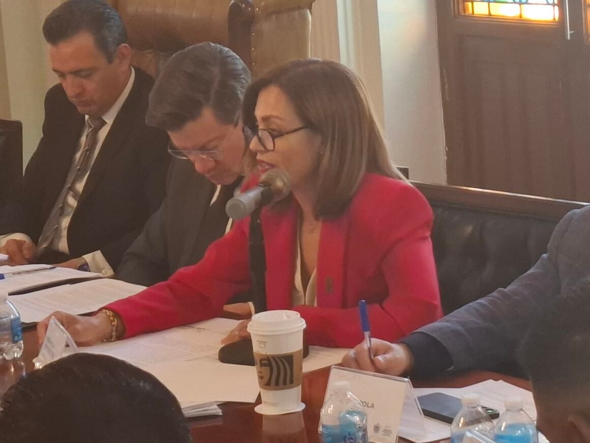 Señala Isela Martínez trato desigual del SAT y cuestiona donativos a Cuba mediante asociación “exprés”