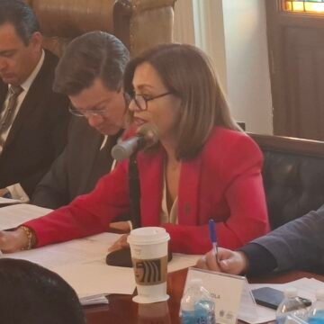 Señala Isela Martínez trato desigual del SAT y cuestiona donativos a Cuba mediante asociación “exprés”