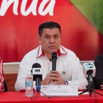 “Es un ataque sistemático del oficialismo”: Alejandro Domínguez respalda a Lilia Aguilar