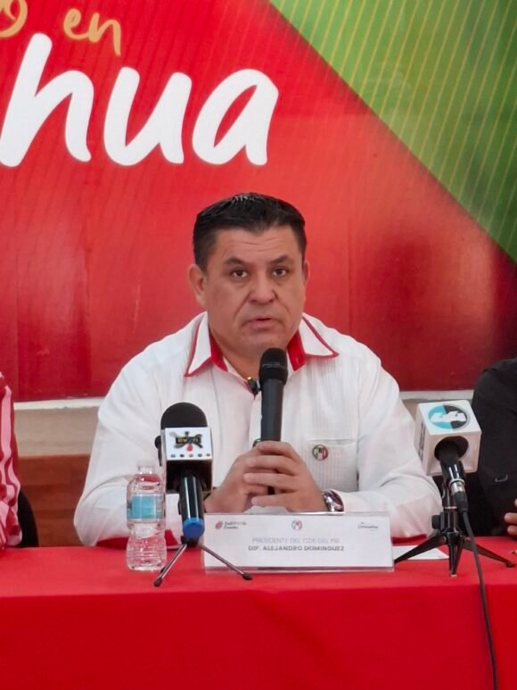 “Es un ataque sistemático del oficialismo”: Alejandro Domínguez respalda a Lilia Aguilar