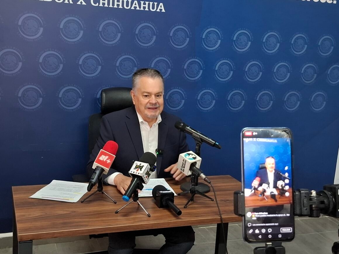 No prosperar estrategia de revocación refleja debilitamiento de Morena: Mario Vázquez