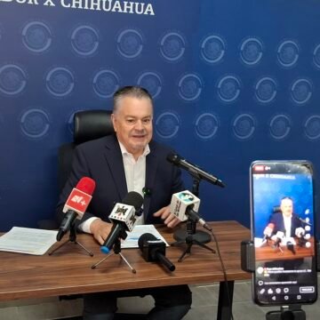 No prosperar estrategia de revocación refleja debilitamiento de Morena: Mario Vázquez