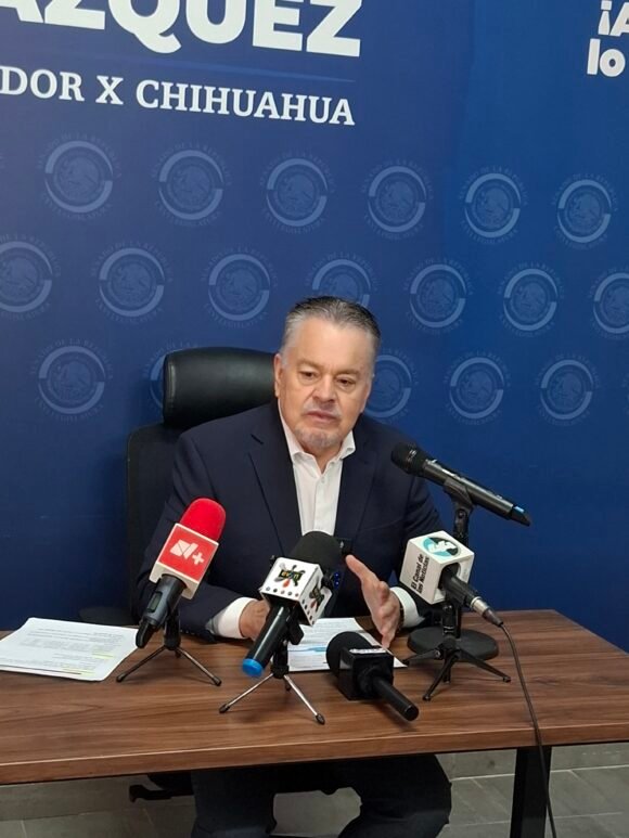 PT sabe lo que hace en rechazo a iniciativas del oficialismo: Mario Vázquez