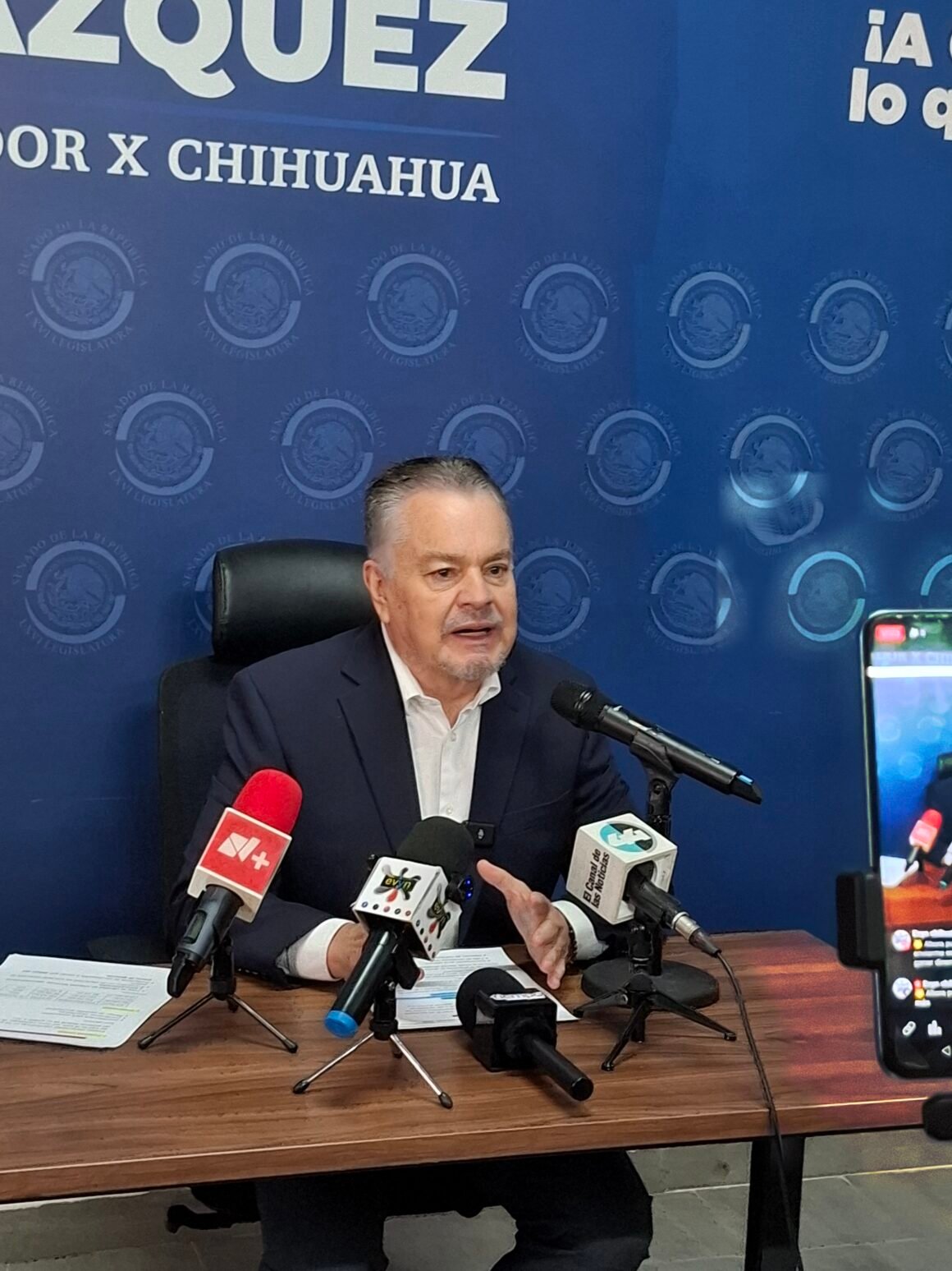 20260330_091511 “Vamos a ir con el más fuerte”: Mario Vázquez sobre candidaturas rumbo a 2027