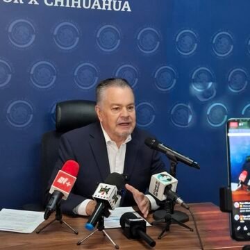 “Vamos a ir con el más fuerte”: Mario Vázquez sobre candidaturas rumbo a 2027