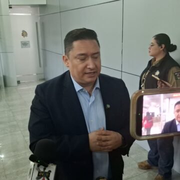 “Sería histórico tener la primera mujer al frente de la CEDH”: Alfredo Chávez