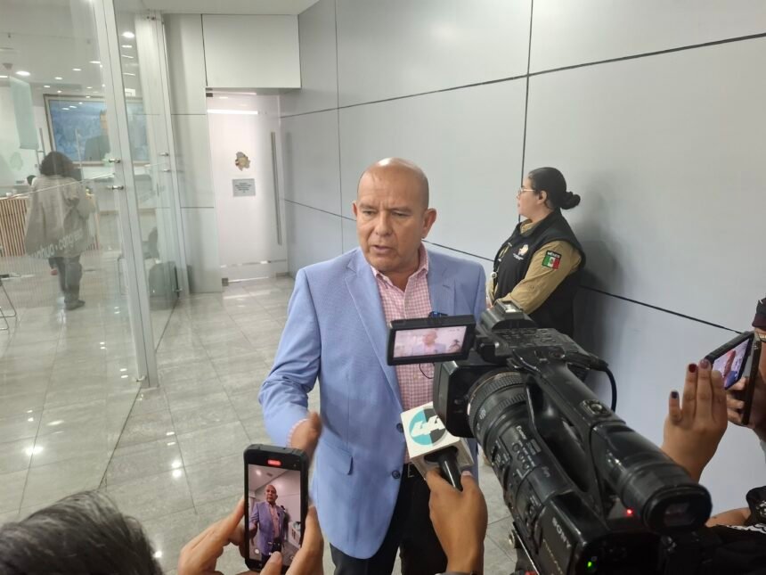 Morena fijará postura previo a sesión sobre elección en la CEDH