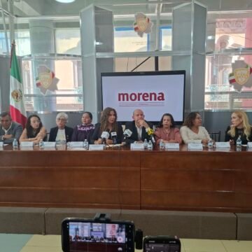 Morena busca frenar designación en la CEDH por presuntos vínculos partidistas