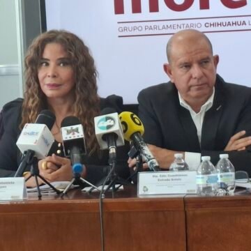 Ada Miriam Aguilera fue reconocida como representante del PAN, afirma Estrada