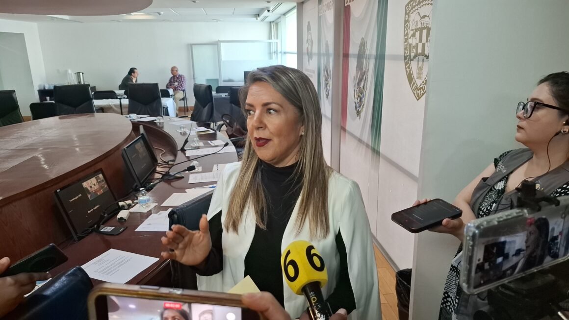 20260331_104741 Rosana Díaz votará por Ada Miriam Aguilera para la CEDH y acusa presión dentro de Morena