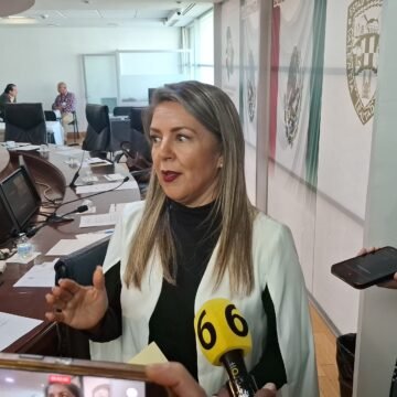 Rosana Díaz votará por Ada Miriam Aguilera para la CEDH y acusa presión dentro de Morena