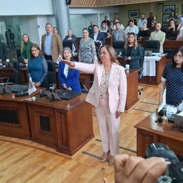 Ada Miriam Aguilera, primera mujer en presidir la CEDH