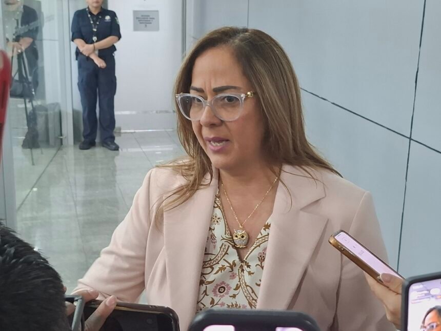 “Mi afiliación al PAN no contraviene la autonomía”: Ada Miriam Aguilera