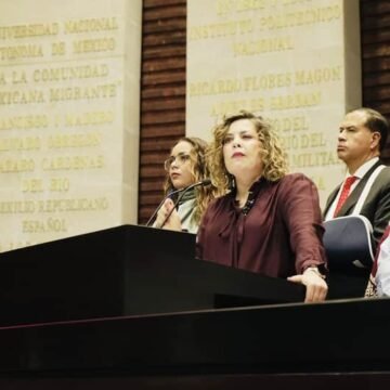 Exhiben patrimonio millonario de diputada del PT Lilia Aguilar
