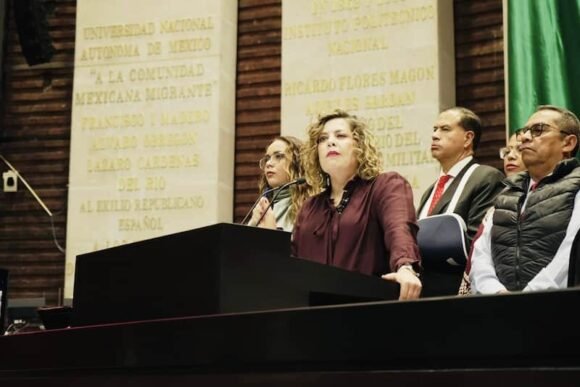 Exhiben patrimonio millonario de diputada del PT Lilia Aguilar