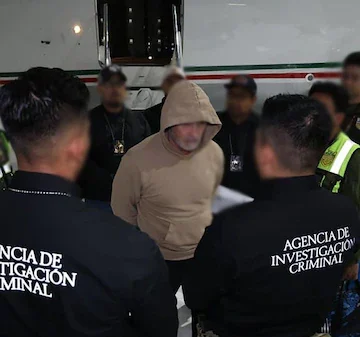 Nueva orden de aprehensión contra Hernán Bermúdez por desaparición forzada