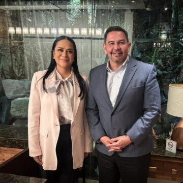 Maru revela que Morena la buscó para la gubernatura – Señales entre Cruz y Ariadna