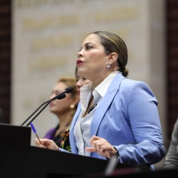 Lilia Aguilar acusa ataques de Morena y denuncia persecución política