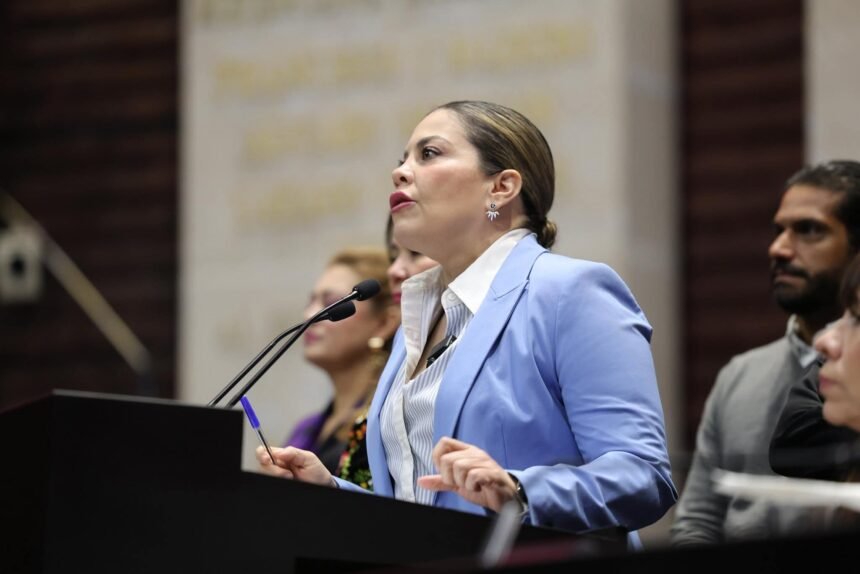 Lilia Aguilar acusa ataques de Morena y denuncia persecución política