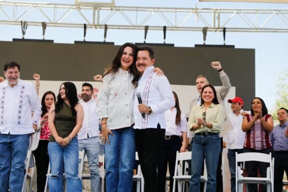 Legisladores de la Cuarta Transformación respaldan el Plan B de la Reforma Electoral