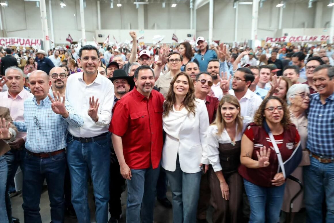 FB_IMG_1774144568499 “Tenemos la determinación absoluta para sacar a los corruptos de Palacio de Gobierno”: Cruz Pérez Cuéllar