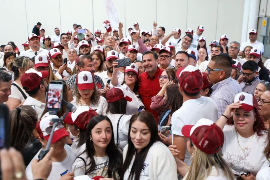 Cruz se destapa con respaldo del grupo Coyoacán