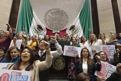 Sheinbaum analiza “Plan B” para impulsar reforma electoral