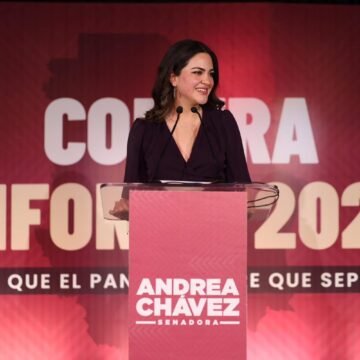 IMG-20260302-WA0001 Cambie de rumbo urgentemente”: Andrea Chávez lanza llamado al ejecutivo estatal ante crisis en Chihuahua