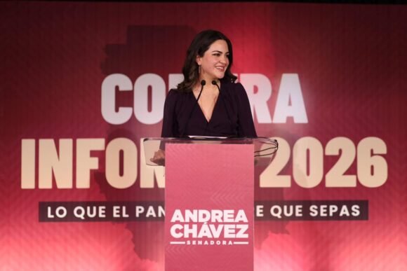 Cambie de rumbo urgentemente”: Andrea Chávez lanza llamado al ejecutivo estatal ante crisis en Chihuahua