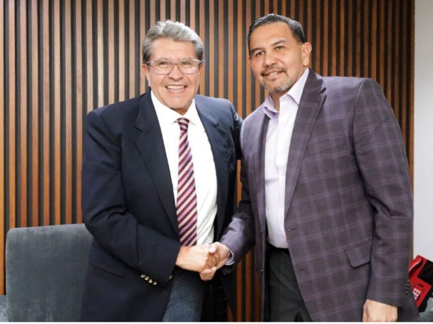 Cruz en la Capital: fotos que pesan