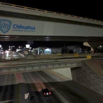 Alerta vial, reducirán carriles en el Periférico de la Juventud por instalación de luz LED