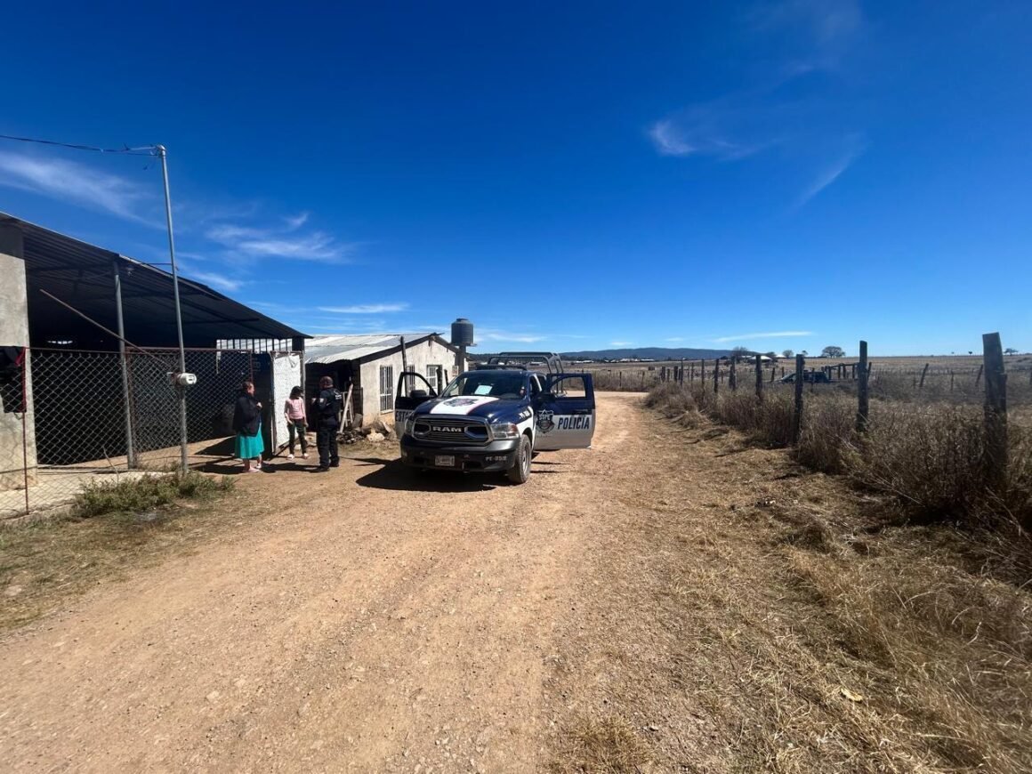 SSPE mantiene operativos en la Sierra y descarta hecho violento en territorio de Chihuahua