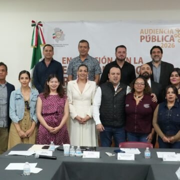 Diputados de morena respaldan en Ciudad Juárez la exigencia ciudadana de elegir directamente a regidores; PAN desaira encuentro