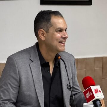 Ocho detenidos durante marcha del 8M por actos vandálicos